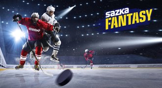 Hokejová extraliga v Sazka Fantasy! Hrajte o moderní TV i skvělý zážitek