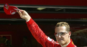 Internetem koluje lživá informace: Schumacher zemřel