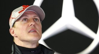 Naděje žije? Schumacher je na tom lépe a chtějí ho prý přestěhovat!