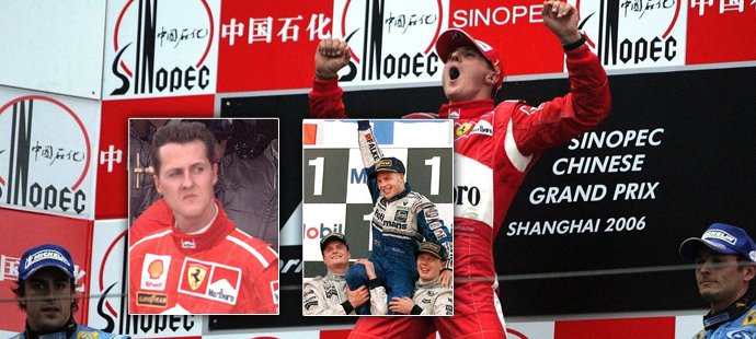 Bývalý pilot formule 1 Michael Schumacher se před dvaceti lety dopustil zákeřného manévru během Velké ceny Evropy ve španělském Jerezu. V posledním závodě sezony bojoval o titul s Jacquesem Villeneuvem. Když ho chtěl Kanaďan předjet, způsobil Schumacher kolizi