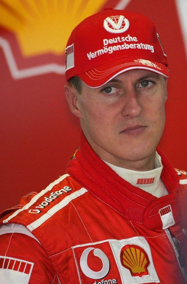 Jaká bude budoucnost Michaela Schumachera?