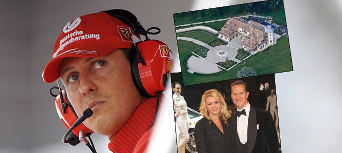 Jak vypadá život Michaela Schumachera pět let po tragické nehodě?