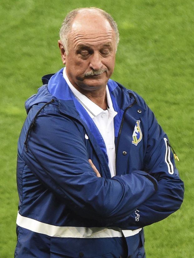 Luiz Felipe Scolari Luiz Felipe Scolari