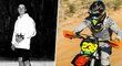 Seb O´Halloran (†18), talentovaný motokrosový závodník, byl smrtelně pobodán
