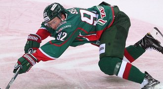 Utržený Sekáč, v KHL opět zazářil čtyřmi body. Tentokrát zničil Slovan
