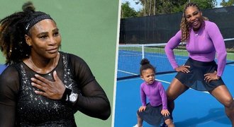 Legendární tenistka Serena Williamsová: Speciální role v dceřině představení!