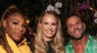 ...Serena Williamsová současnou světovou jedničku odstranila ...Serena Williamsová současnou světovou jedničku odstranila