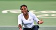 Legendární tenistka Serena Williamsová na olympiádě v Riu 2016 Legendární tenistka Serena Williamsová na olympiádě v Riu 2016