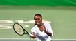 Legendární tenistka Serena Williamsová na olympiádě v Riu 2016 Legendární tenistka Serena Williamsová na olympiádě v Riu 2016