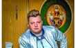 Michal Isteník ve své ikonické roli hospodského Edy ze seriálu Most! Michal Isteník ve své ikonické roli hospodského Edy ze seriálu Most!