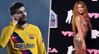Trpká chvíle pro Piquého: Shakira na proslulé akci zazářila díky jeho nevěře!