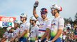 Peter Sagan během Bretaňské klasiky