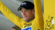 Nejslavnější dopingový hříšník Lance Armstrong