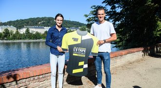 Tour de France v Česku. Amatéři okusí atmosféru závodu, říká organizátor