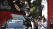 Australský cyklista Michael Storer vyhrál po samostatném úniku horský dojezd 7. etapy Vuelty