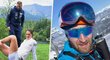 Šimon Klimčík, kondiční trenér hvězdné lyžařky Petry Vlhové, se rozvedl