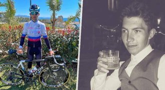 Cyklista Nagy o tragické smrti bratra (†18): Nemůžu se s tím vyrovnat!