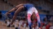 Gymnastka Simone Bilesová si prošla peklem. Gymnastka Simone Bilesová si prošla peklem.
