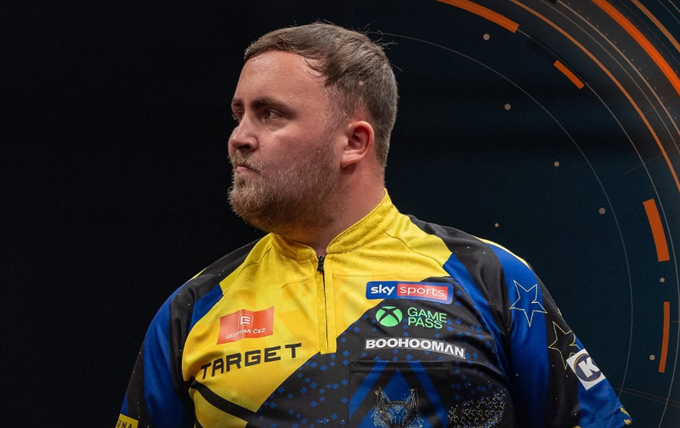 Littler dobyl Prahu! V Letňanech překazil rivalovi hattrick, ten hlásil: Vrať mi mou trofej Littler dobyl Prahu! V Letňanech překazil rivalovi hattrick, ten hlásil: Vrať mi mou trofej