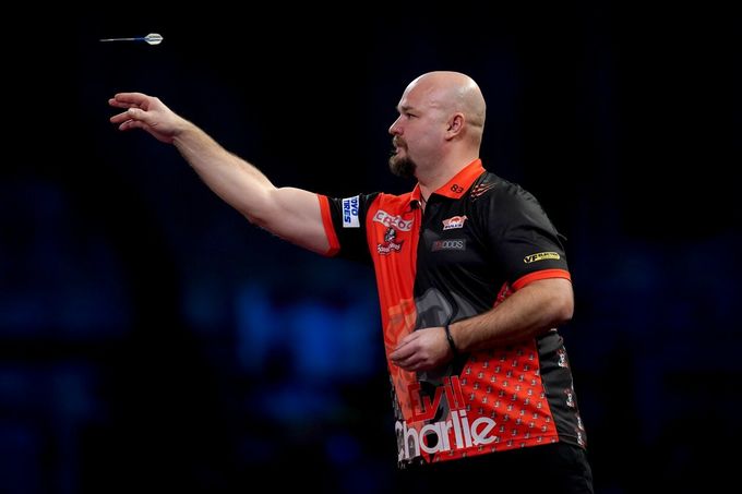 Čeští šipkaři z kola ven. Gawlas i Sedláček na Czech Darts Open podlehli světové špičce Čeští šipkaři z kola ven. Gawlas i Sedláček na Czech Darts Open podlehli světové špičce