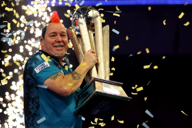Peter Wright Peter Wright