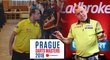 Už v pátek se v Praze koná šipkařský turnaj Prague Darts Masters za účasti světových hvězd. Čech Michal Ondo se ve čtvrtfinále utká s Peterem Wrightem, třetím hráčem světa