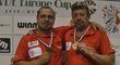 Ve dvojici s Romanem Benischkem získal Michal Ondo na letošním WDF Europe Cupu v Budapešti bronzovou medaili. Jde zatím o největší úspěch v jeho kariéře