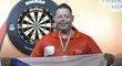 Pavel Jirkal se na úvod Prague Darts Masters střetne se světovou jedničkou Michaelem van Gerwenem