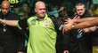 Šipkařská světová jednička Michael van Gerwen se představí v Praze na turnaji Czech Darts Open 2019