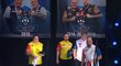 Čeští šipkaři Karel Sedláček a Adam Gawlas podlehli v prvním kole World Cup of Darts páté nasazené Belgii těsně 4:5 a na turnaji končí