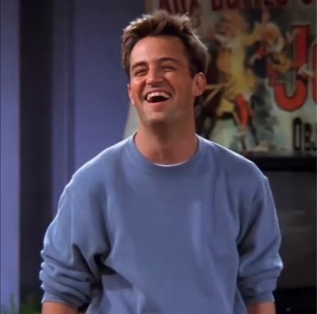 Matthew Perry si získal televizní diváky především díky své roli sarkastického Chandlera Binga v sitcomu Přátelé