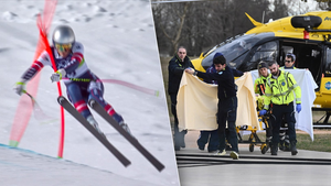 Hororový pád Vonnové na olympiádě: Další operace! Hororový pád Vonnové na olympiádě: Další operace!