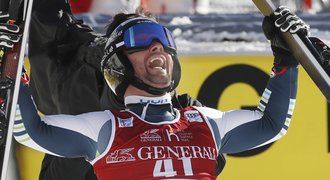 Senzační sjezd ve Val d'Isere! Favority šokoval Slovinec s číslem 41