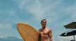 Maxim Habanec si užil offline dovolenou na Bali