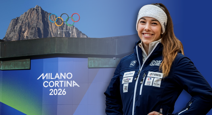 Fernstädtová: V Itálii máme dům, předchozí Hry zkazila cukrovka. Naznačila pauzu Fernstädtová: V Itálii máme dům, předchozí Hry zkazila cukrovka. Naznačila pauzu