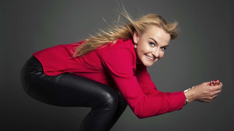 Nikol Kučerová se po konci skikrosařské kariéry vrhla do sportovní politiky