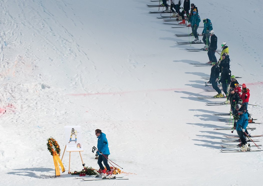 Tragédie šokovala celý lyžařský svět