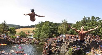 Desperados High Jump 2014: Pozvánka a podrobný program