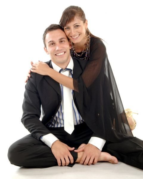 Michal Navrátil chodí s krásnou Elenou, bývalou španělskou letuškou, už přes dva roky