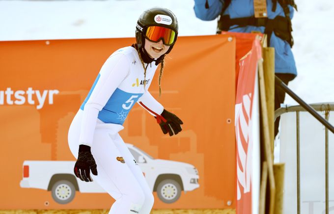 Zlatá Indráčková: Řekla jsem, že bez medaile neodjedu. Snad nebudeme čekat dalších 9 let Zlatá Indráčková: Řekla jsem, že bez medaile neodjedu. Snad nebudeme čekat dalších 9 let