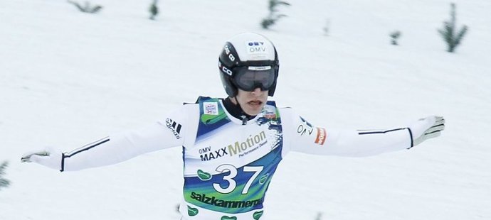 Roman Koudelka svým výkonem táhl český tým v závodě družstev