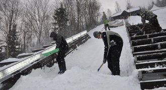 Ve Švýcarsku uspořádají závod místo Harrachova