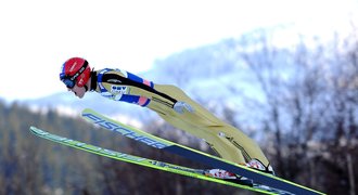 Skokanům v polské Wisle vládl Bardal, Matura skončil jedenáctý