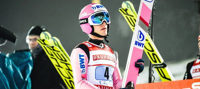 Roman Koudelka skončil v Lahti sedmnáctý
