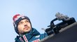 Český trenér polských skokanů na lyžích Michal Doležal