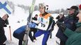 Matti Nykänen patřil mezi nejlepší skokany všech dob