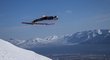 Rjoju Kobajaši letěl na Islandu 291 metrů