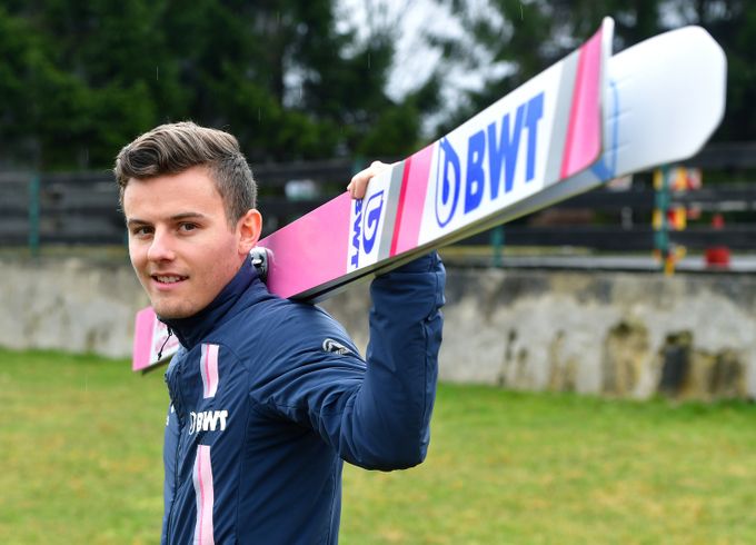 Vančura (23) už nikdy nepoletí: Skáču ve snu. Přehnal jsem trénink Vančura (23) už nikdy nepoletí: Skáču ve snu. Přehnal jsem trénink