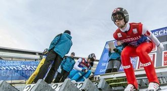 Tři Češi postoupili v Ga-Pa. Na Nový rok závodí Hlava, Matura a Koudelka