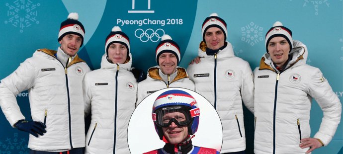 Českým skokanům na lyžích se nelíbí jejich helmy pro olympiádu v Pchjongčchangu